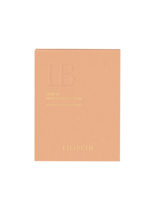 コアアップ微細電流マスク LILIBETH
