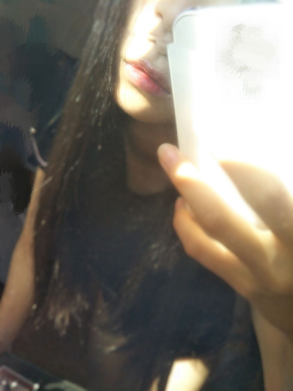 ミルキーリップグロス/ビューティーマインズ/リップグロスを使ったクチコミ(1枚目)