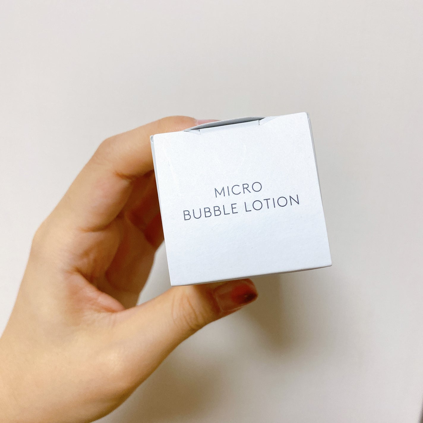 薬用マイクロバブルローション/Macchia Label/化粧水を使ったクチコミ(7枚目)