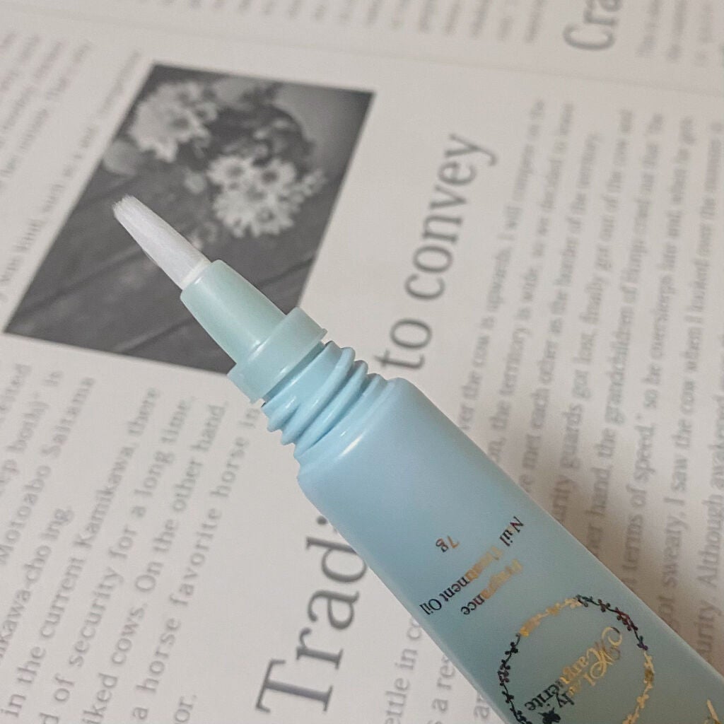 レディ マルグリット フレグランス ネイル トリートメント オイル/パルフェタムール ピュリエット/香水(その他)を使ったクチコミ(2枚目)