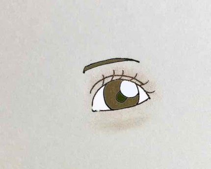 プリズム エアー シャドウ 02 BE MORE CORAL/CLIO/単色アイシャドウの画像