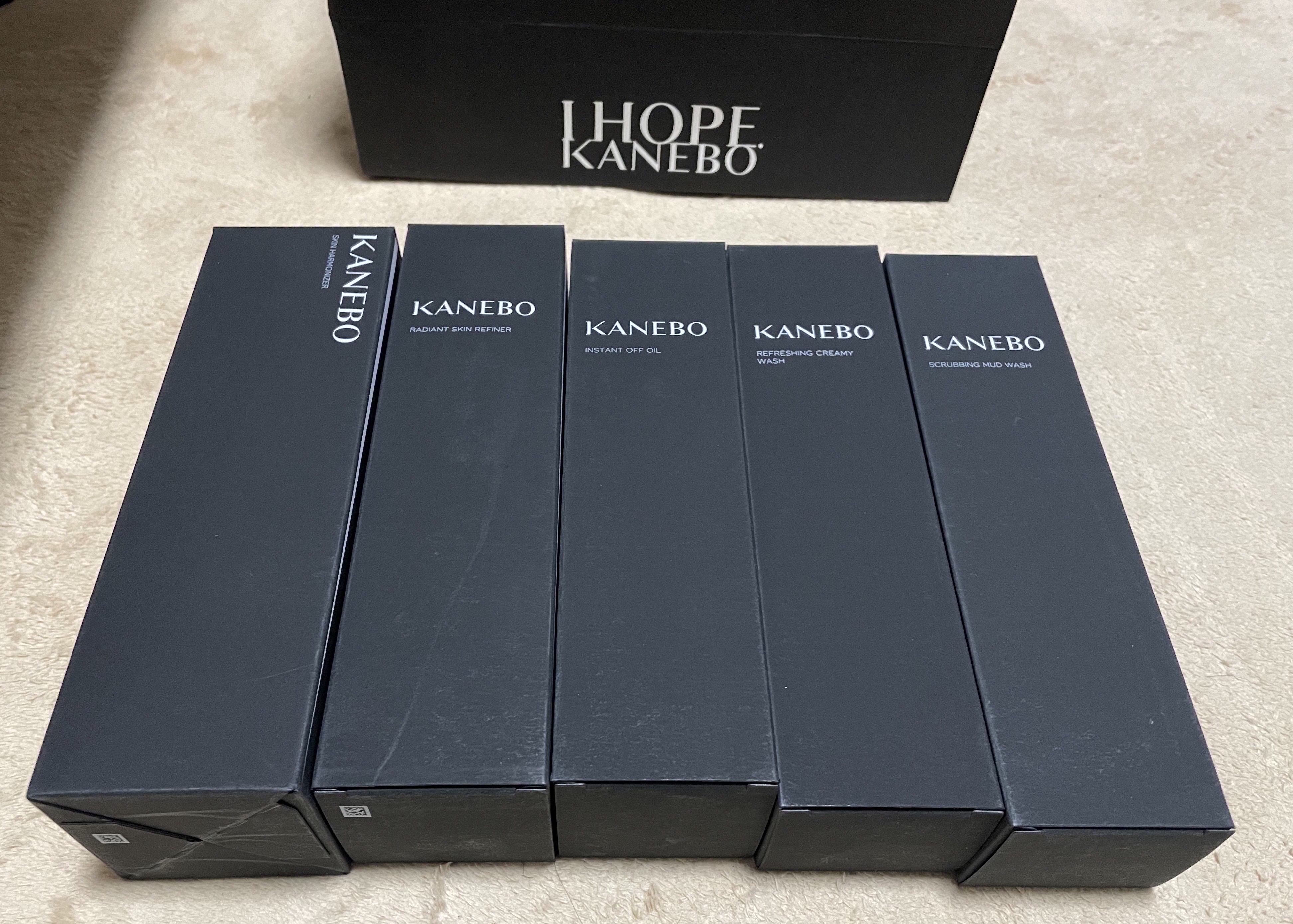 インスタント　オフ　オイル/KANEBO/オイルクレンジングを使ったクチコミ（1枚目）