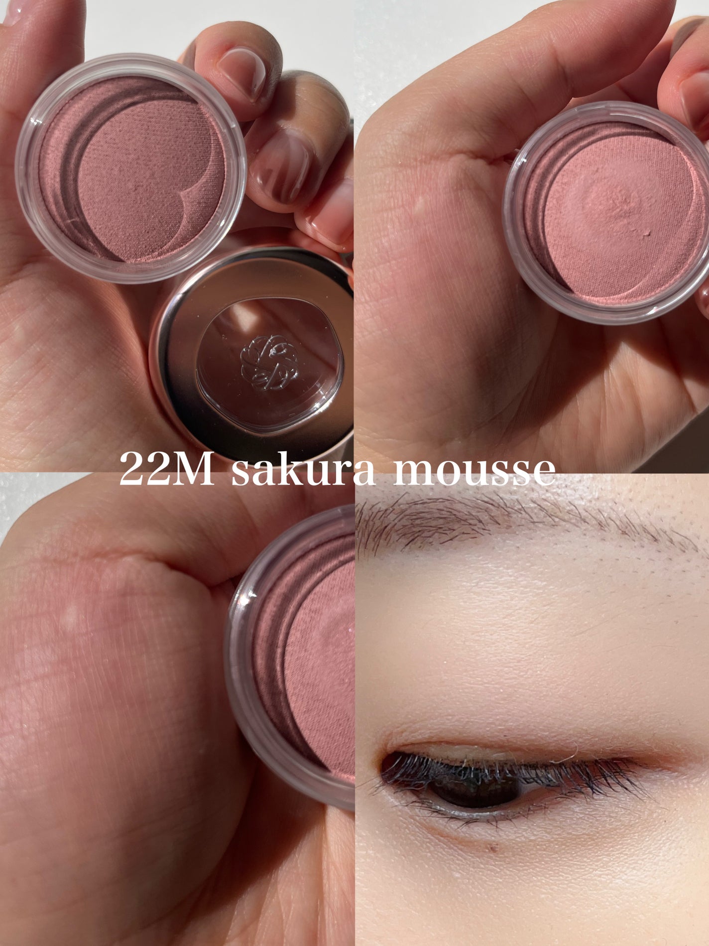 アイグロウジェム スキンシャドウ/DECORTÉ/ジェル・クリームアイシャドウを使ったクチコミ(4枚目)