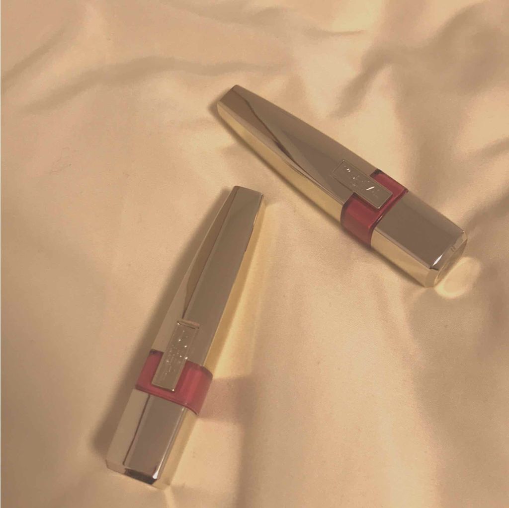 シャインカレス/ロレアル パリ/口紅を使ったクチコミ(1枚目)