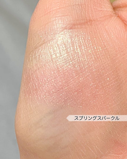 マイカラー デュオシャドウ/FAVES BEAUTY/アイシャドウパレットを使ったクチコミ(3枚目)