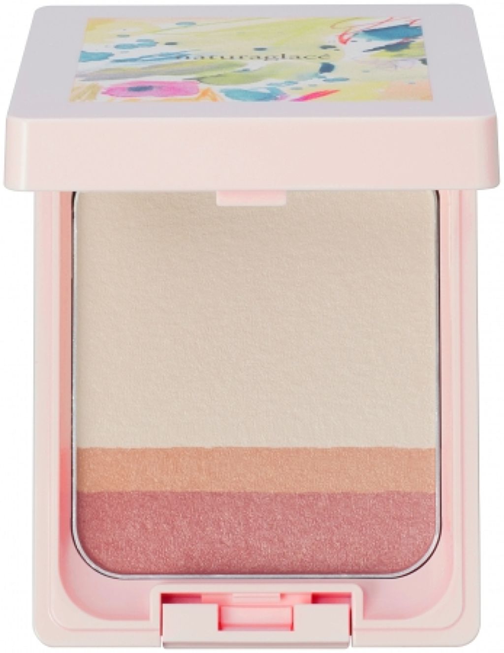 ナチュラグラッセ フェイス＆チークパウダー