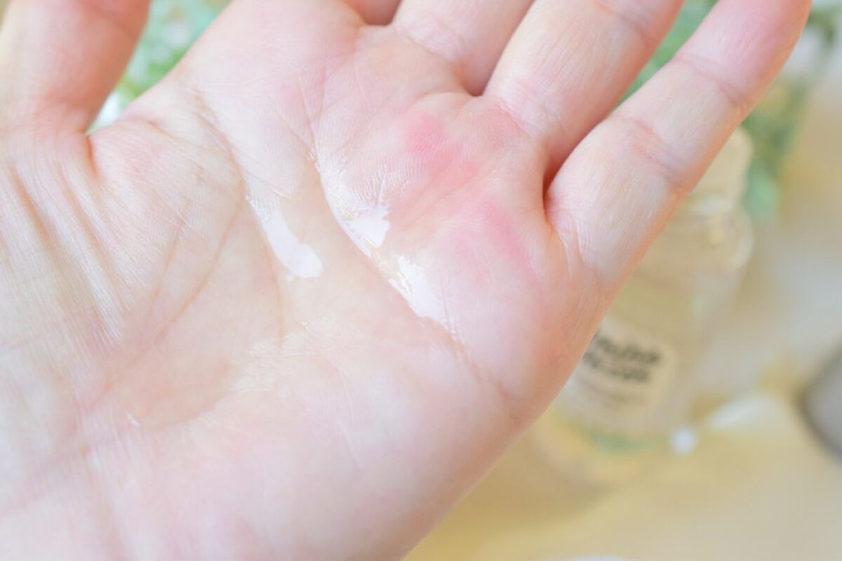 ディープモイスト ヘアオイル/アミノメイソン/ヘアオイルを使ったクチコミ（2枚目）