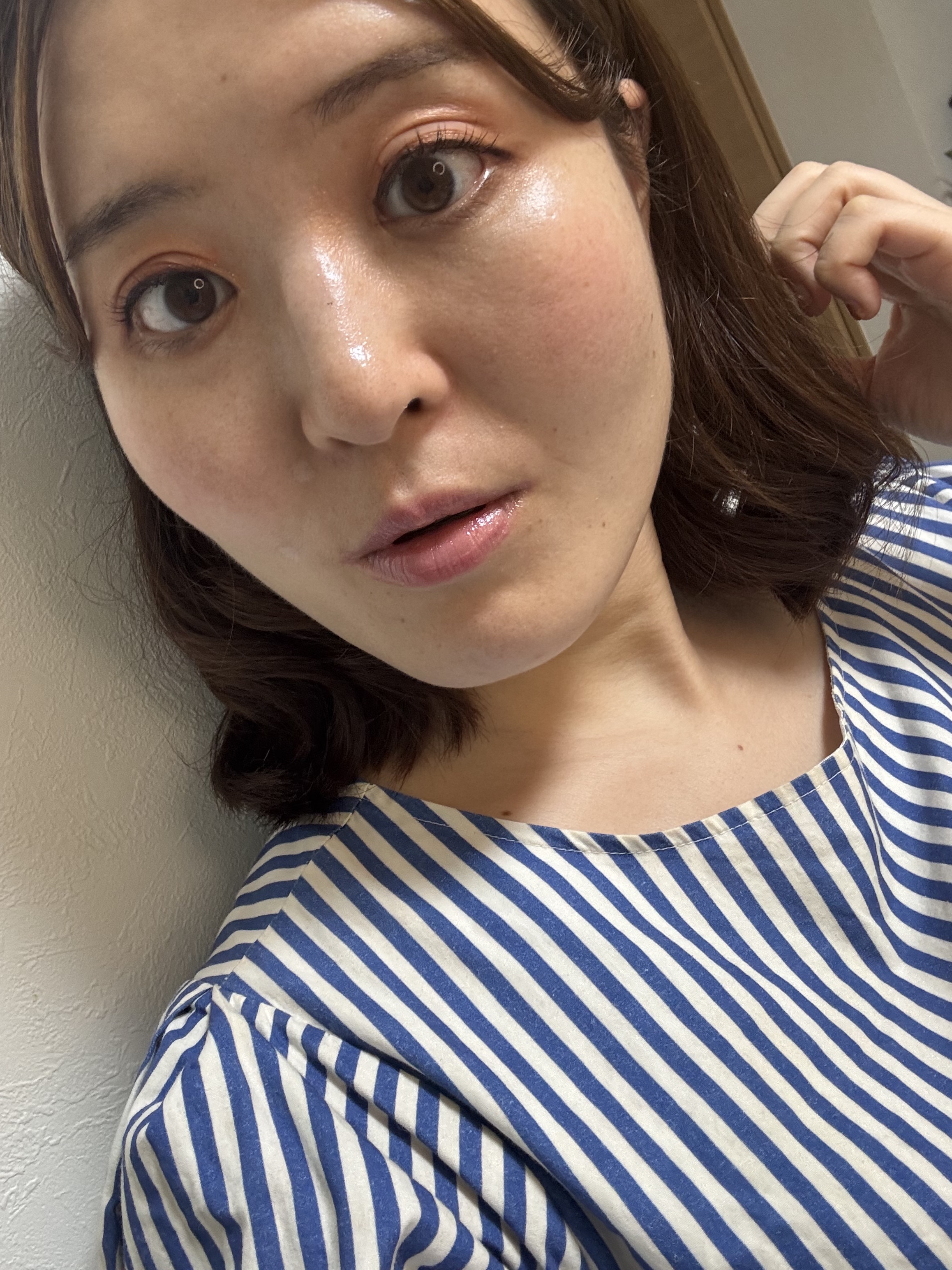 メタルックマスカラ/キャンメイク/マスカラを使ったクチコミ（3枚目）