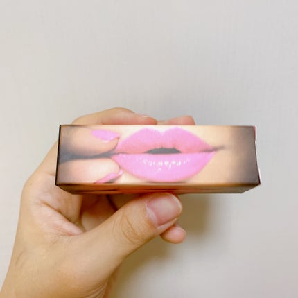 GLASS LIP COLOR/3CE/口紅を使ったクチコミ(6枚目)