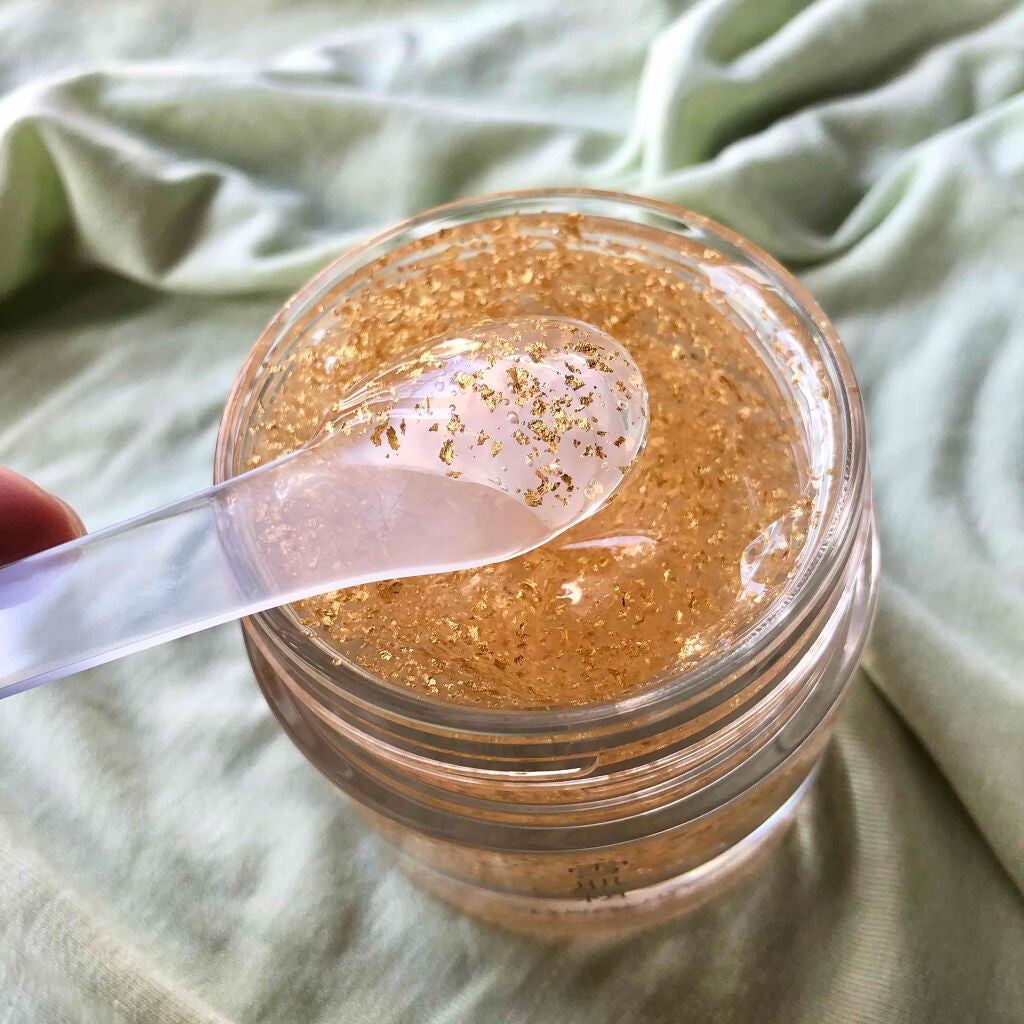 アクティライズ ゴールデン スリーピング マスク/雪肌精みやび/洗い流すパック・マスクを使ったクチコミ(3枚目)