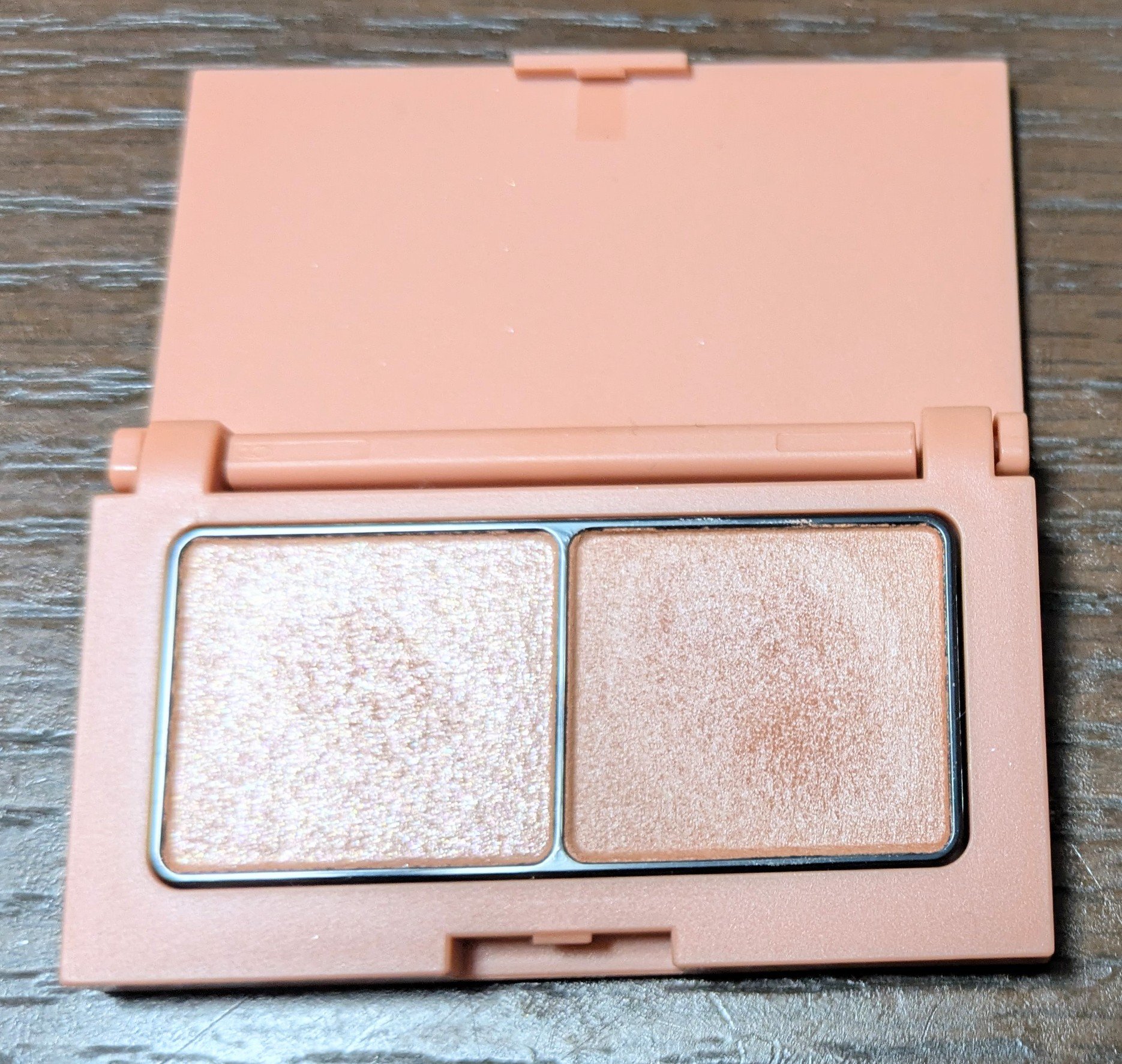 エテュセ アイエディション(カラーパレット)/ettusais/アイシャドウパレットを使ったクチコミ（1枚目）