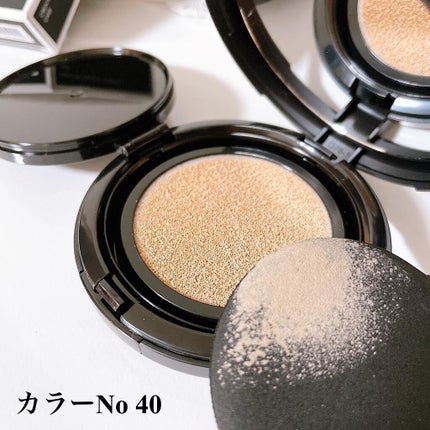 クリエイターズ ロングウェア UV クッション/ブリリアージュ/クッションファンデーションを使ったクチコミ(3枚目)