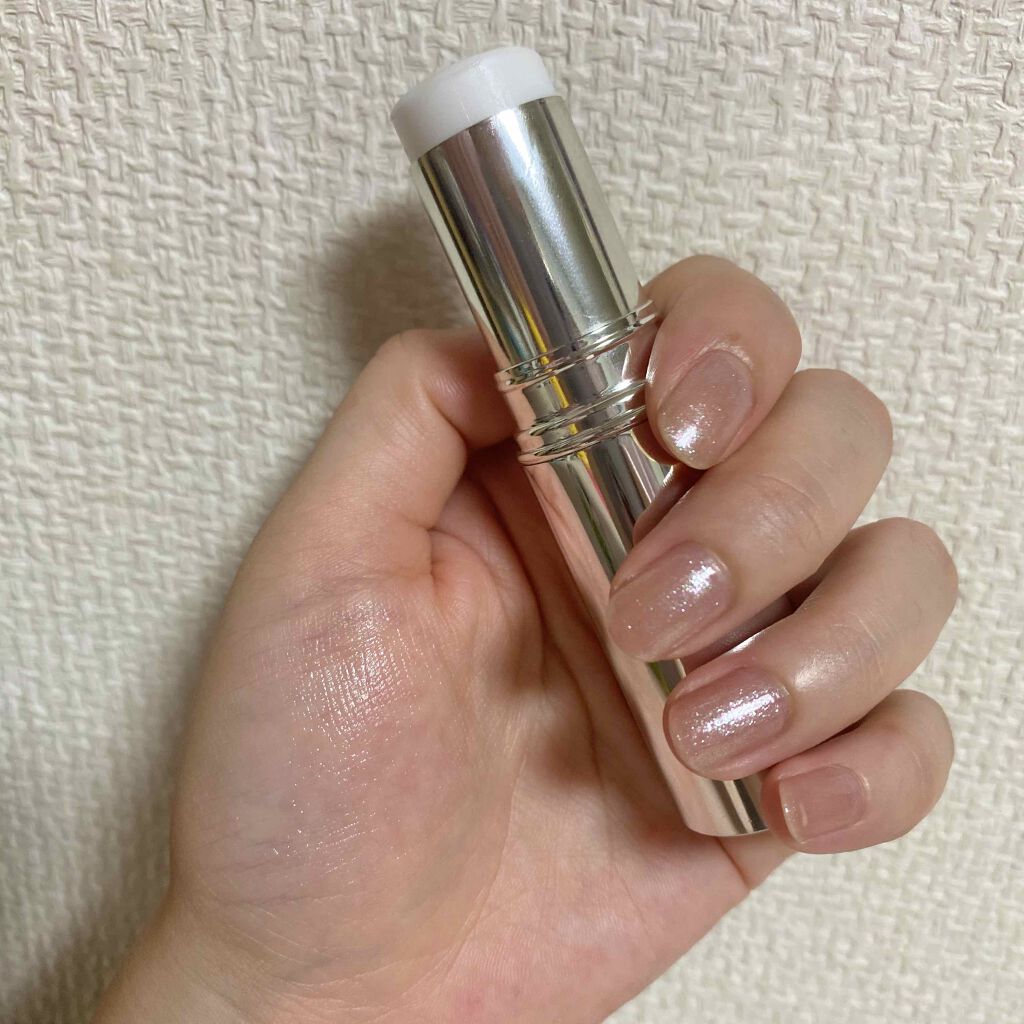 ザ・タイムR デイエッセンススティック/IPSA/美容液を使ったクチコミ(2枚目)