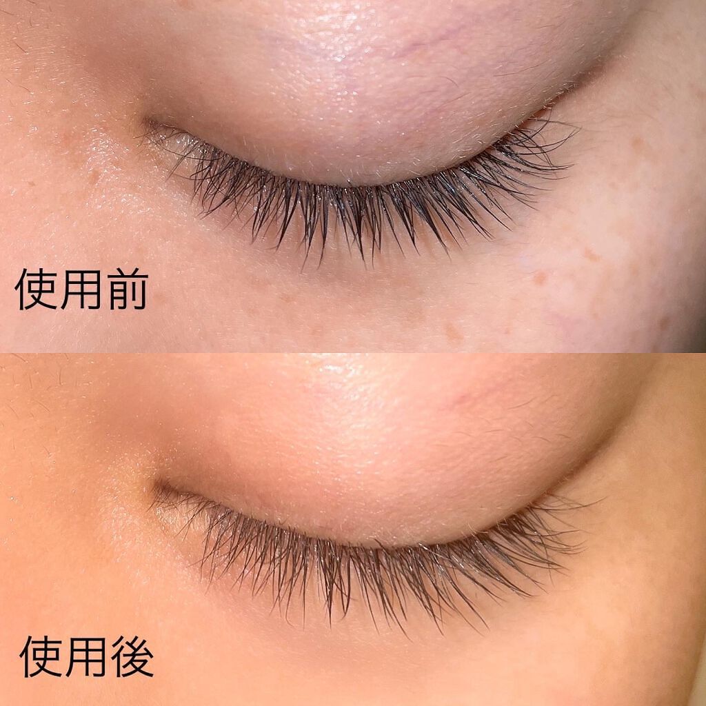 ラッシュプログラム /ISEHAN Lab./まつげ美容液を使ったクチコミ(4枚目)