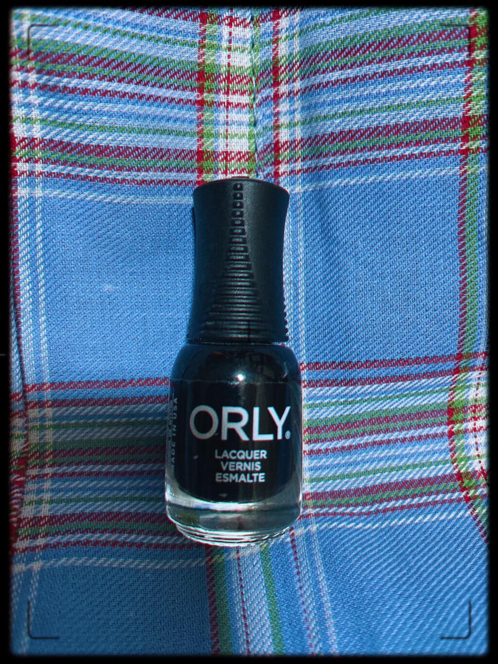ネイルラッカー mini 48484 リキッドビニル/ORLY/マニキュアを使ったクチコミ（1枚目）