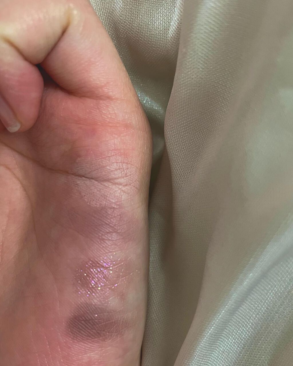 ベターザンアイズ/rom&nd/アイシャドウパレットを使ったクチコミ(4枚目)