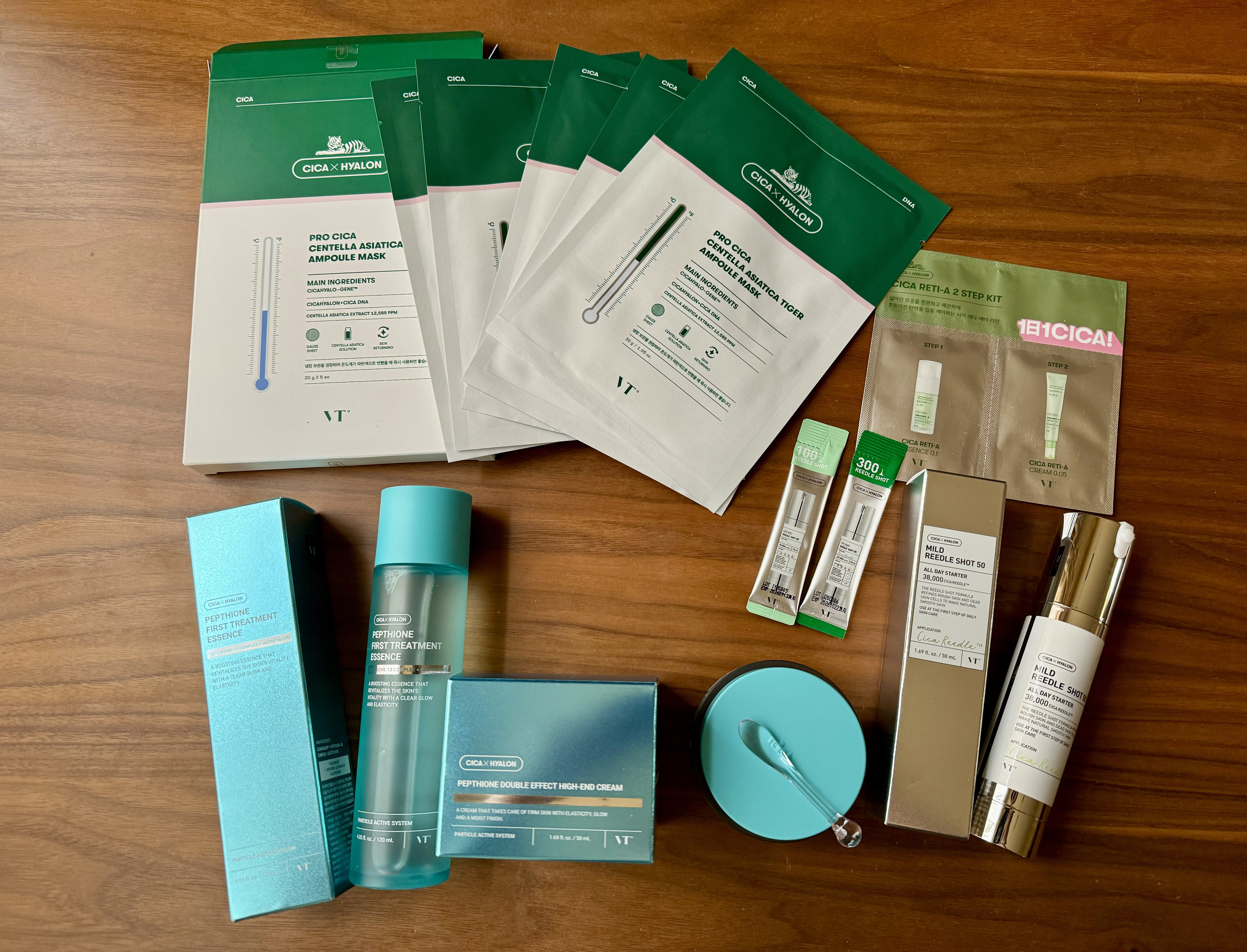 シカレチA エッセンス0.1/VT/美容液を使ったクチコミ（1枚目）