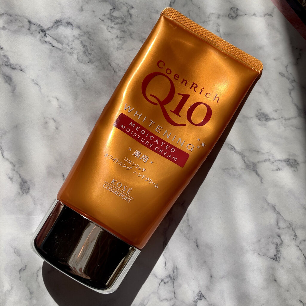 薬用ハンドクリーム 50g/DHC/ハンドクリームを使ったクチコミ（3枚目）