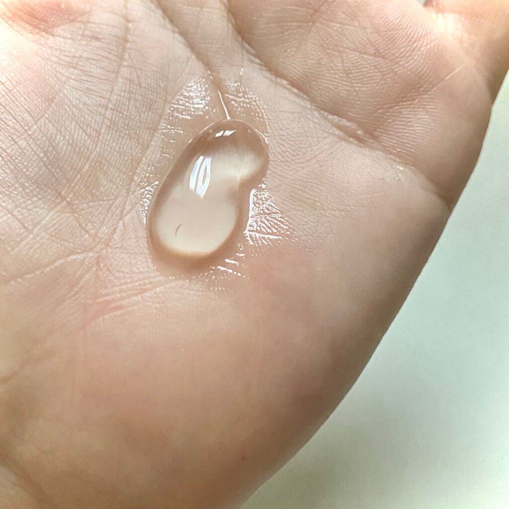 ジェルトゥウォーター クレンザー (MI)/LAGOM /その他洗顔料を使ったクチコミ(2枚目)