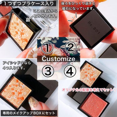 eyeshadow|SLNの口コミ - ♡ 台湾コスメ【SLN】ソローン by ちゃん