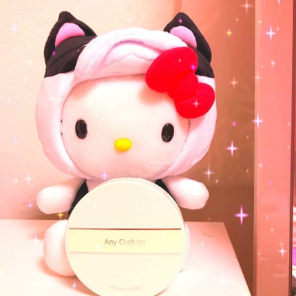 エニークッション カラーコレクター/ETUDE/化粧下地を使ったクチコミ(1枚目)