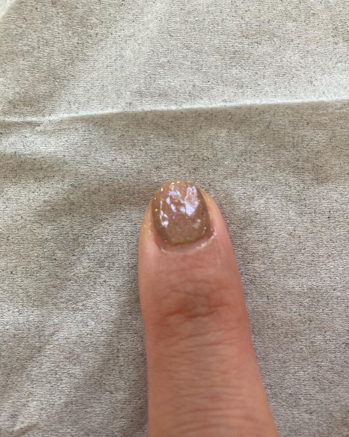 チャームスティックジェル/OMD/オールインワンネイルを使ったクチコミ(7枚目)