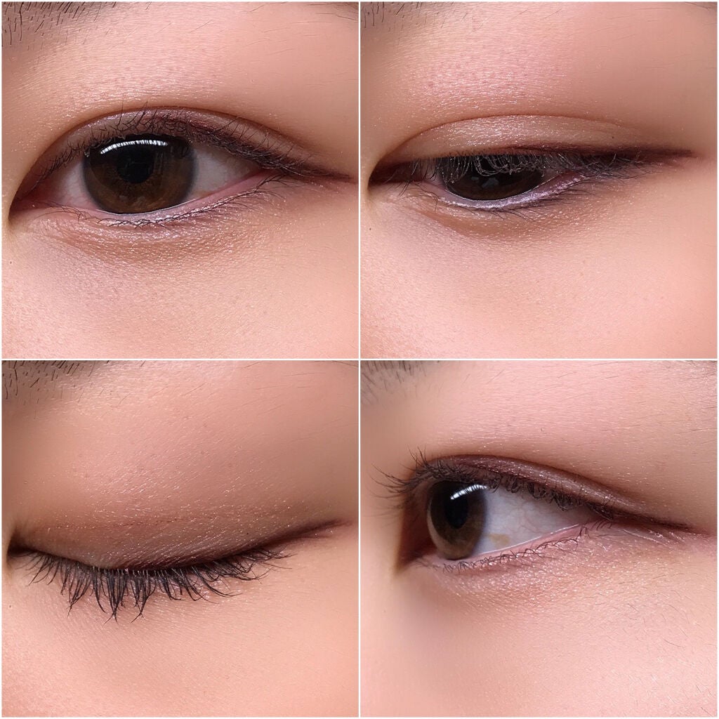 UR GLAM POWDER EYESHADOW/U R GLAM/単色アイシャドウを使ったクチコミ(3枚目)