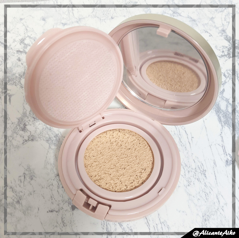 シースルー ヴェール コンパクト シースルー ヴェール コンパクト ケース/PAUL & JOE BEAUTE/ファンデーションを使ったクチコミ（2枚目）