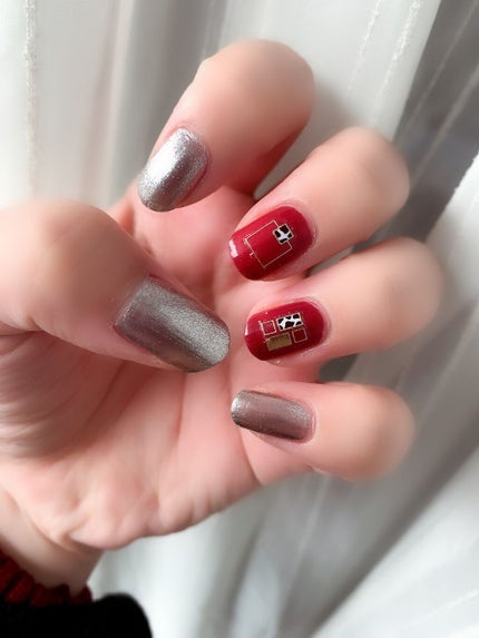 ネイルポリッシュ X38 METALLIC MAJESTY/THREE/マニキュアの画像