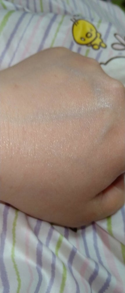 スタイルフィット モイスチャートーンアップエッセンス/MAD PEACH/化粧下地を使ったクチコミ(6枚目)