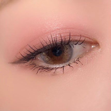 ベターザンアイズ ミルクシリーズ/rom&nd/アイシャドウパレットを使ったクチコミ(3枚目)