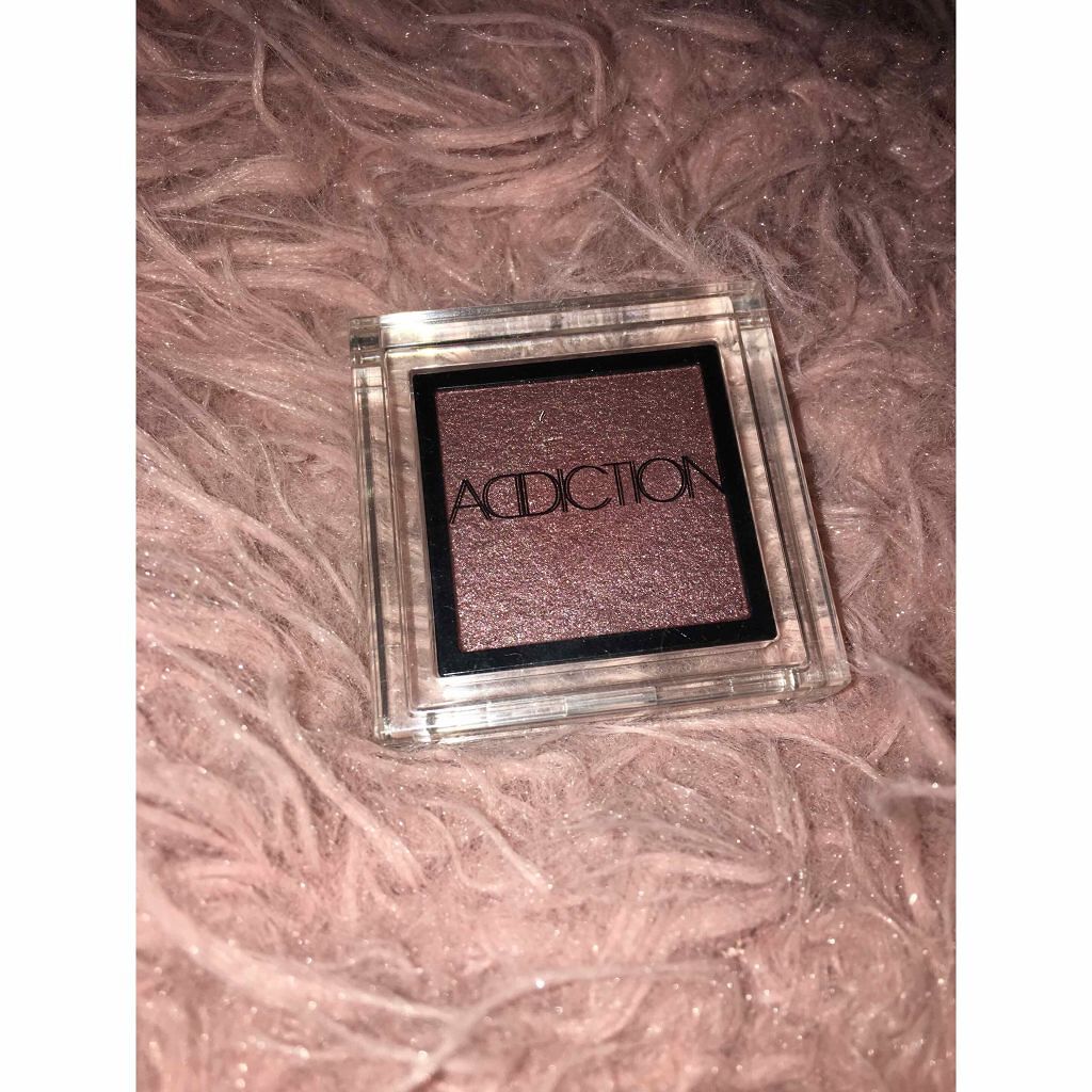 アディクション ザ アイシャドウ/ADDICTION/単色アイシャドウを使ったクチコミ（1枚目）