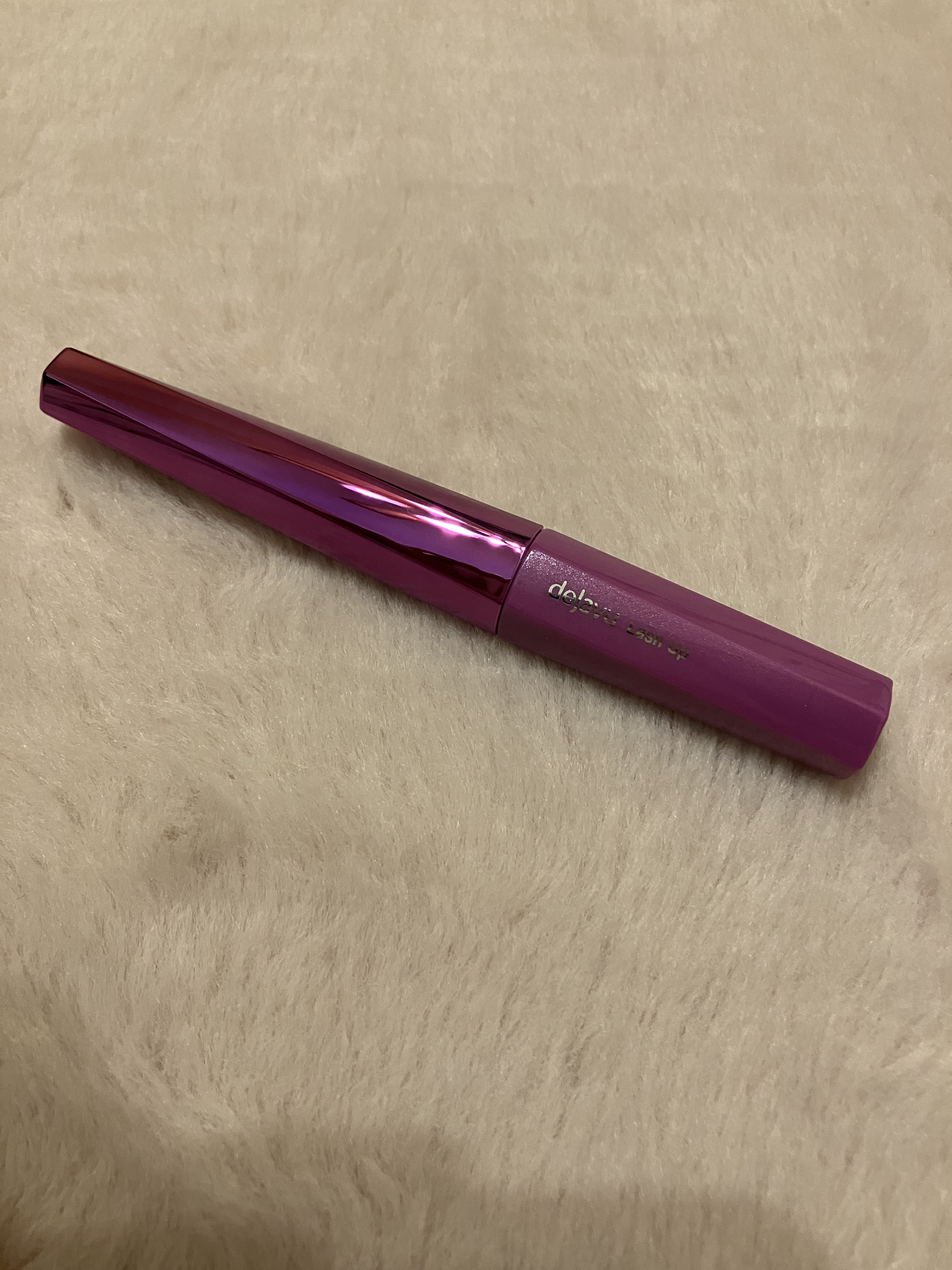 「塗るつけまつげ」自まつげ際立てタイプ/デジャヴュ/マスカラを使ったクチコミ（3枚目）