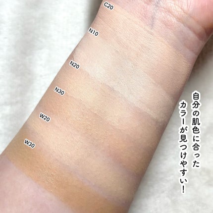 SPステイ ルミマット リキッド ファンデーション/MAYBELLINE NEW YORK/リキッドファンデーションを使ったクチコミ(7枚目)