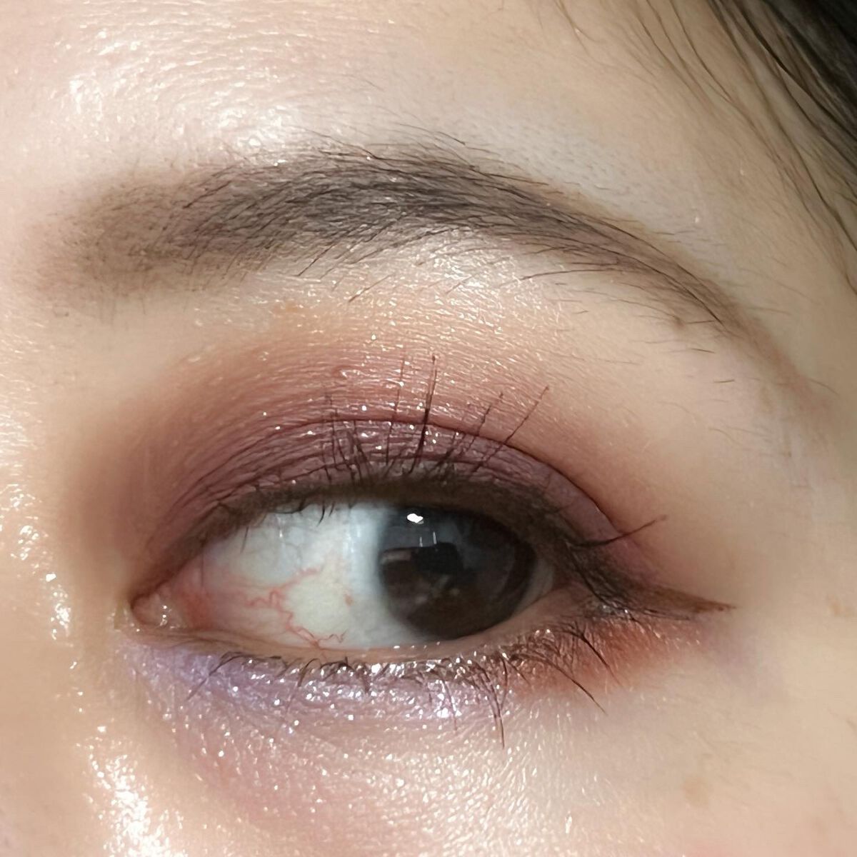 アディクション ザ アイシャドウ パレット/ADDICTION/アイシャドウパレットを使ったクチコミ(5枚目)