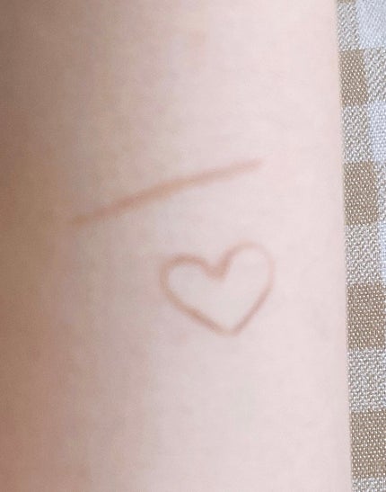 シルキーリキッドアイライナーWP/D-UP/リキッドアイライナーを使ったクチコミ(2枚目)