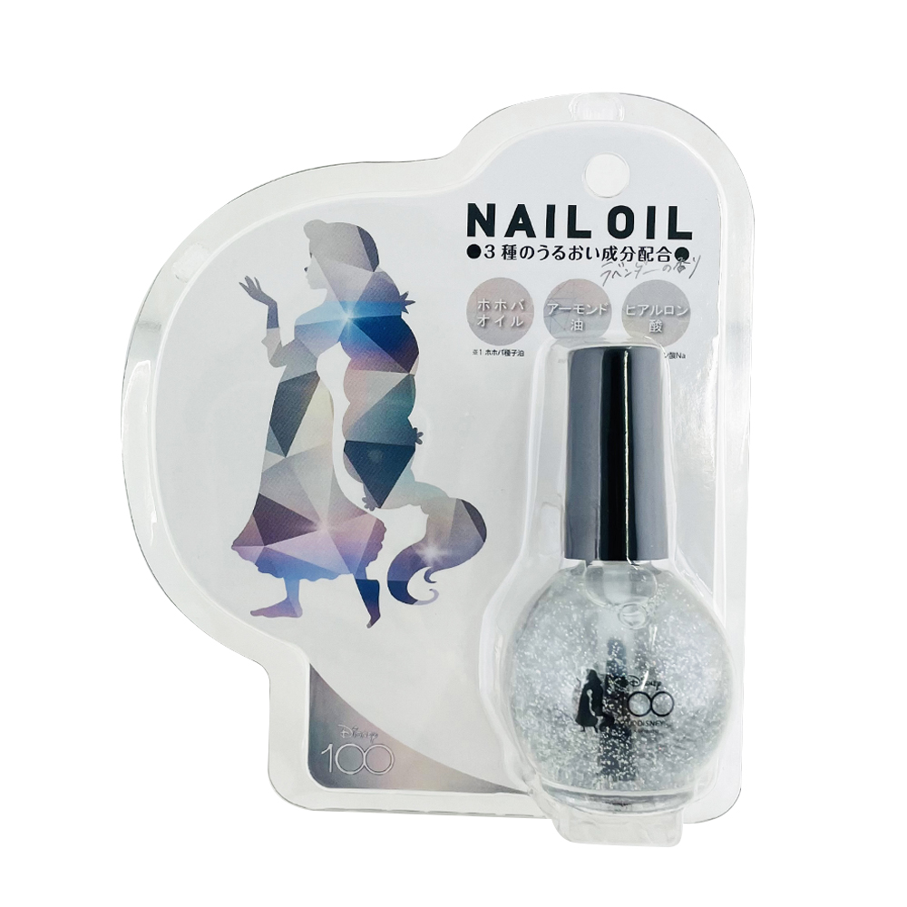 ネイルオイル 03 ラプンツェル ＜ラベンダーの香り＞