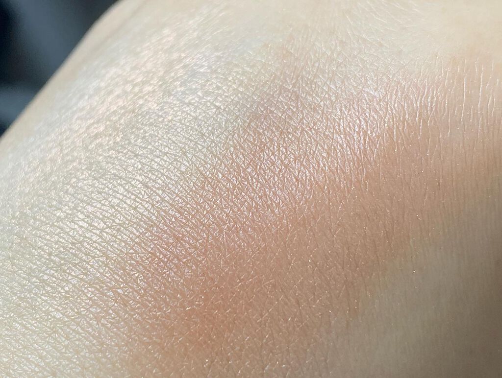 ザ ベージュライブラリー ブラッシュデュオ/RMK/パウダーチークを使ったクチコミ（3枚目）