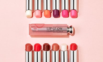 ベスコス受賞【ディオール アディクト リップ グロウ】で唇に咲く"春"。今年の新色は?