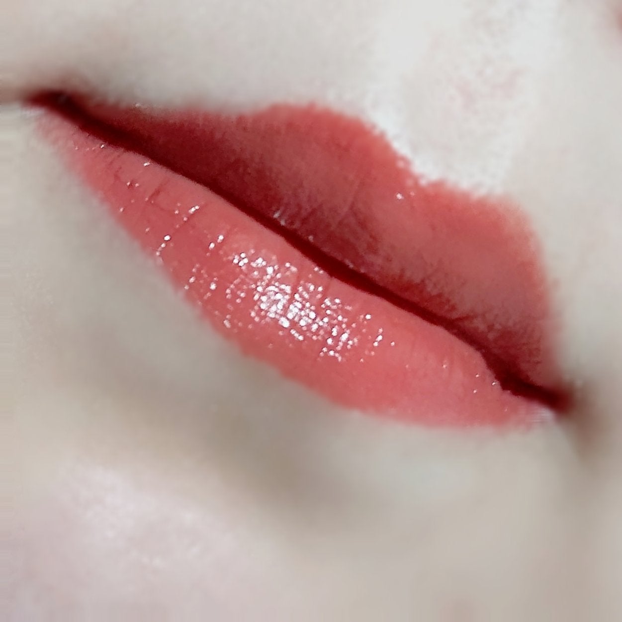 ネンマクフェイク ルージュ/Visée/口紅を使ったクチコミ(3枚目)