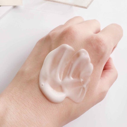 オトナプラス チャージフル ジェルクリームマスク/サボリーノ/オールインワン化粧品を使ったクチコミ(7枚目)