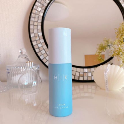 HIK セラム/HIK/美容液を使ったクチコミ(6枚目)