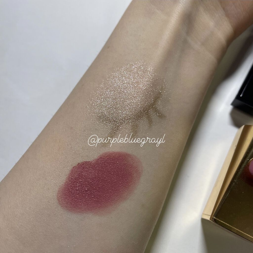 ピュア カラー エンヴィ アイシャドウ 18 チーキー ピンク ブリリアント/ESTEE LAUDER/ジェル・クリームアイシャドウを使ったクチコミ（3枚目）