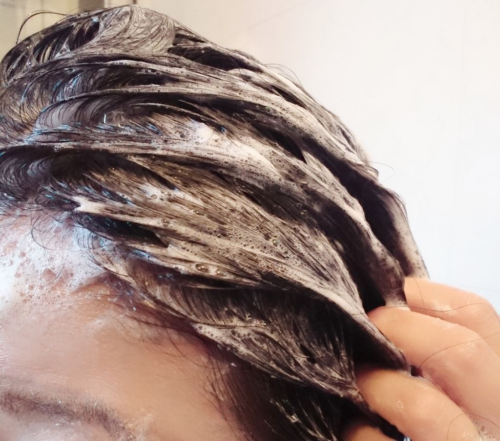 スムーススパ シャンプー/スムーススパ トリートメント/claynal/市販シャンプーを使ったクチコミ(3枚目)