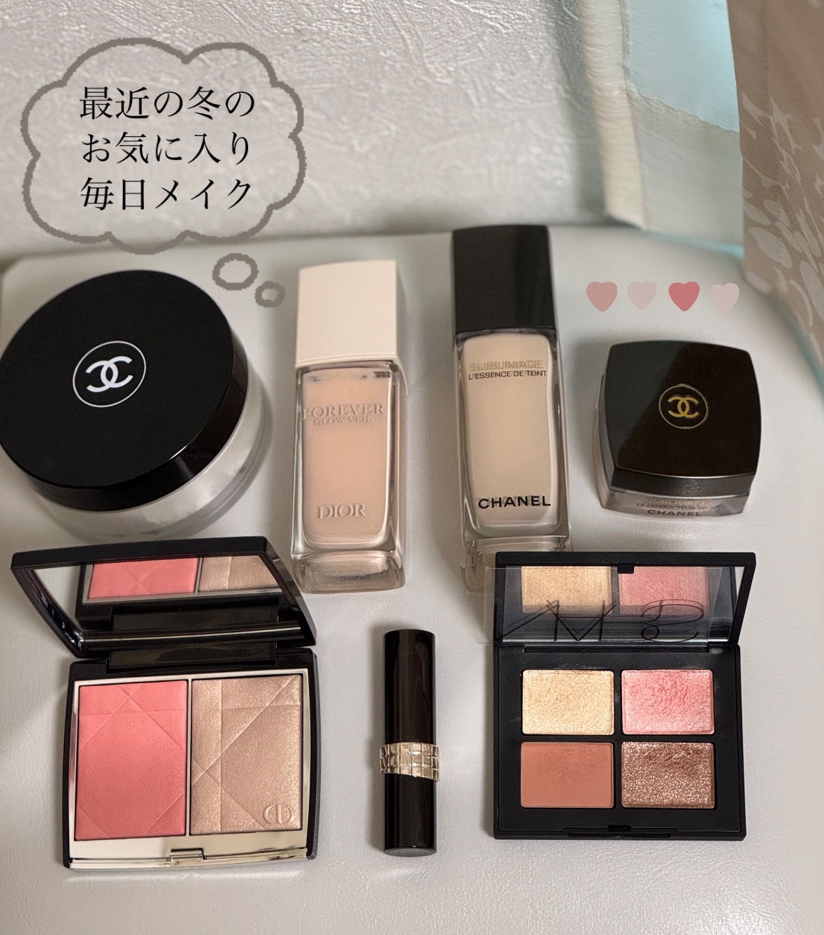 スタイリングアイゾーンコンパクト/LUNASOL/アイシャドウパレットを使ったクチコミ(1枚目)