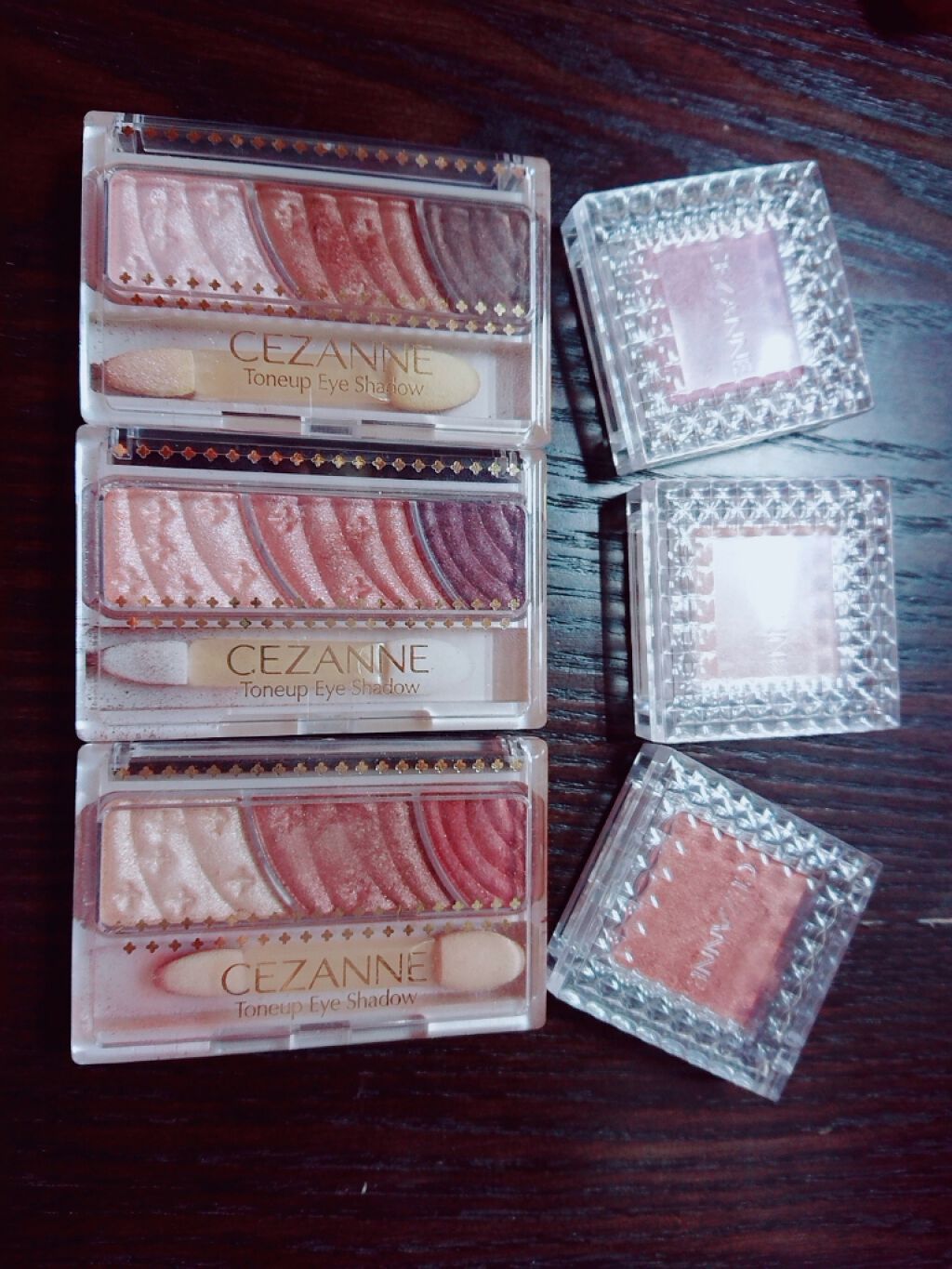 ナチュラル チークN/CEZANNE/パウダーチークを使ったクチコミ(2枚目)