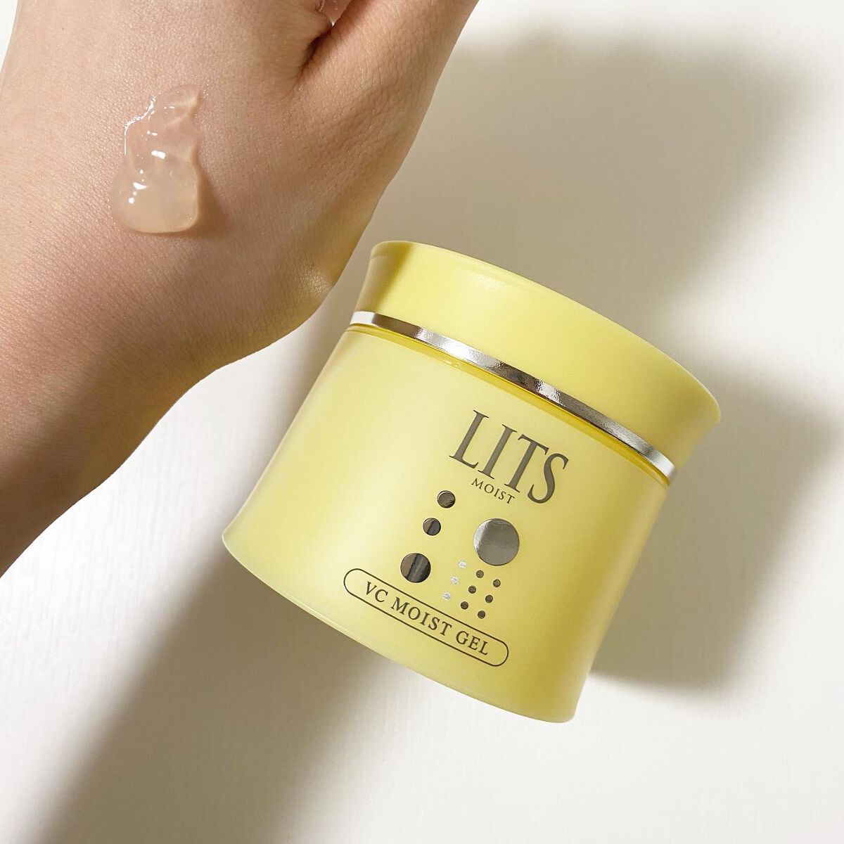 モイスト パーフェクトリッチジェルC/リッツ/オールインワン化粧品を使ったクチコミ（3枚目）