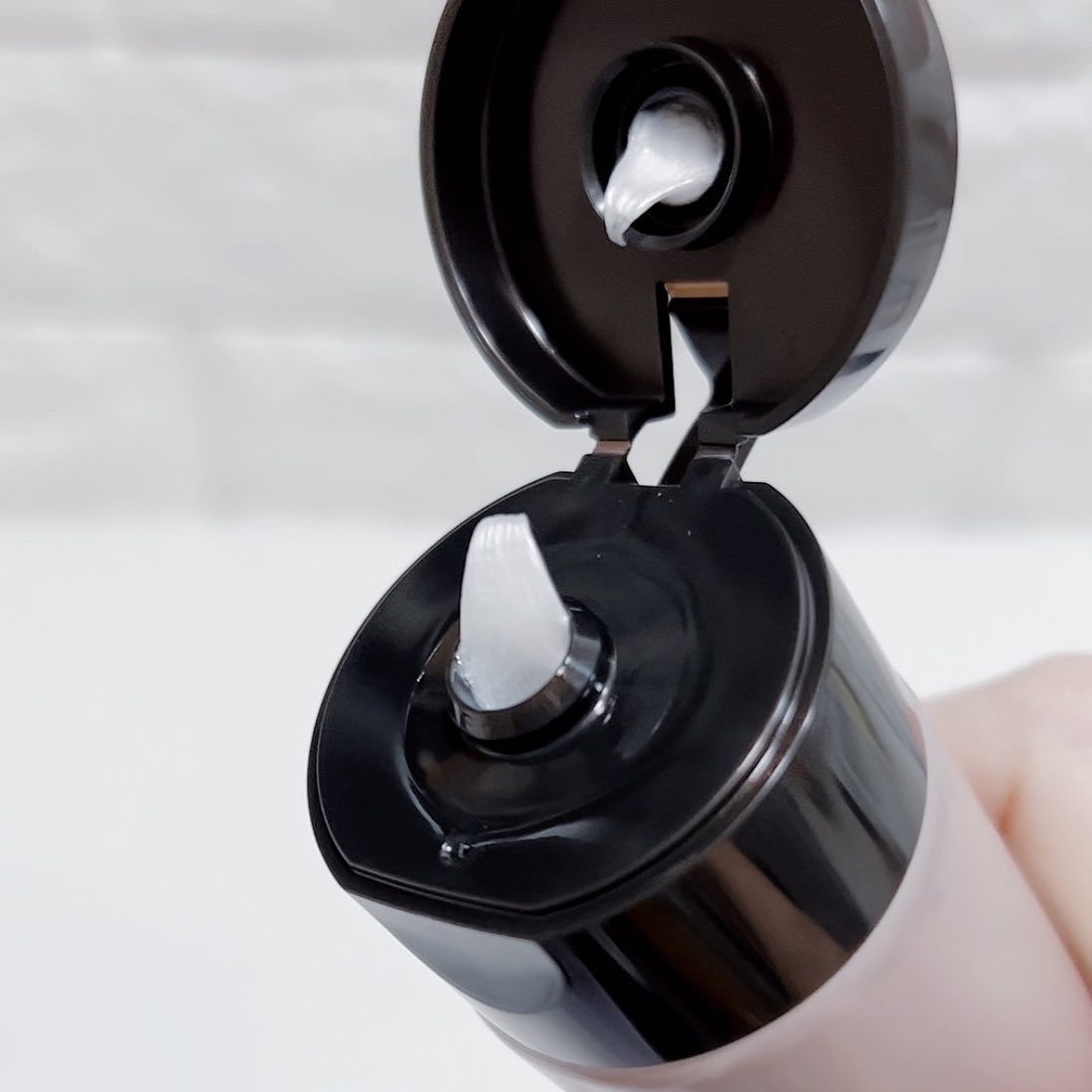 クリア クリーミーウォッシュ/BRIGHTAGE/洗顔フォームを使ったクチコミ（3枚目）