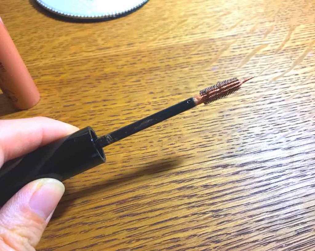 グリッターライナーカラー/A’pieu/グリッターを使ったクチコミ（3枚目）