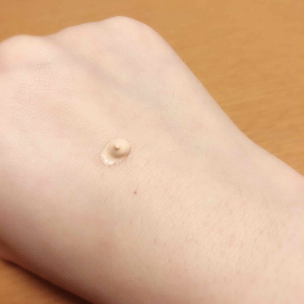 マットシフォン UVホワイトニングベースN/KiSS/化粧下地を使ったクチコミ（3枚目）